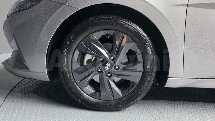 Hyundai Avante 2021 — 5