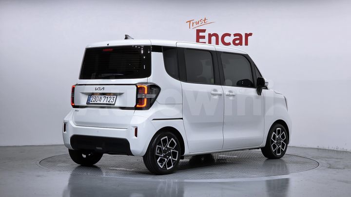 Kia Ray 2024 — 2
