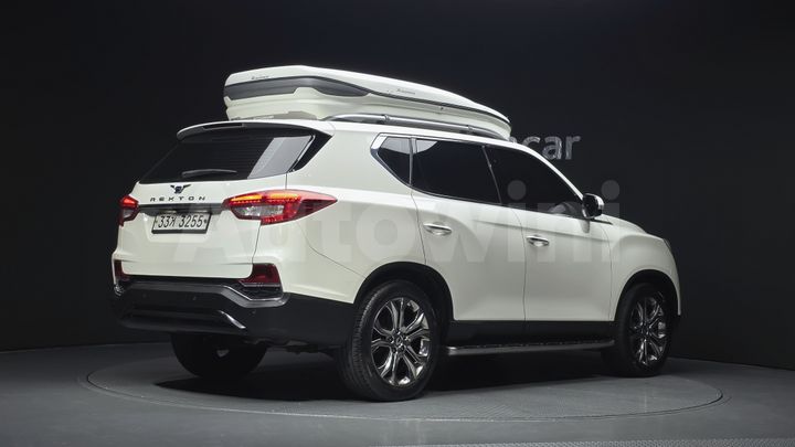 KGM (Ssangyong) Rexton 2018 — 2
