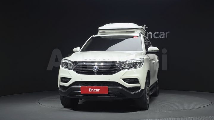 KGM (Ssangyong) Rexton 2018 — 3