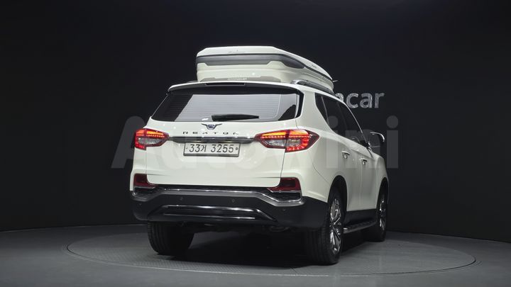 KGM (Ssangyong) Rexton 2018 — 4