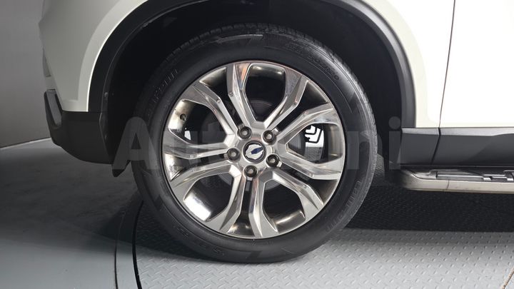 KGM (Ssangyong) Rexton 2018 — 5