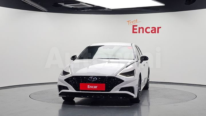 Hyundai Sonata 2022 — 3