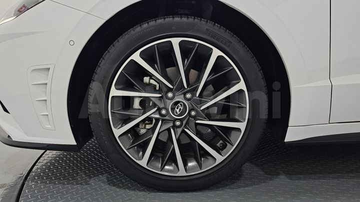 Hyundai Sonata 2022 — 5