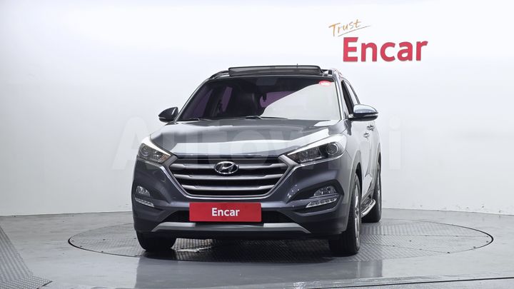Hyundai Tucson 2016 — 3