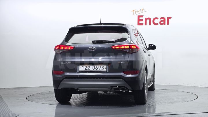 Hyundai Tucson 2016 — 4