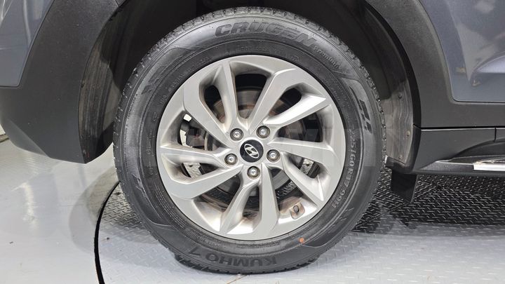 Hyundai Tucson 2016 — 5