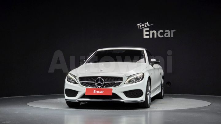 Mercedes-Benz C Class 2018 — 3