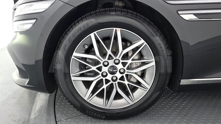 Genesis G80 2025 — 5