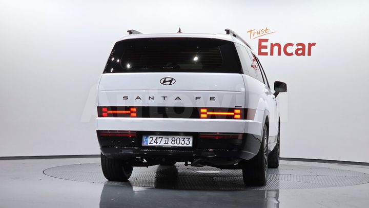 Hyundai SantaFe 2024 — 3