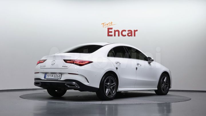 Mercedes-Benz CLA Class 2024 — 2