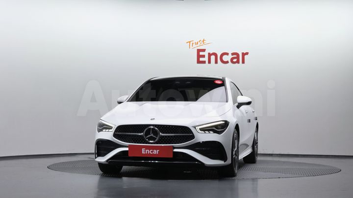Mercedes-Benz CLA Class 2024 — 3