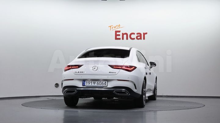 Mercedes-Benz CLA Class 2024 — 4