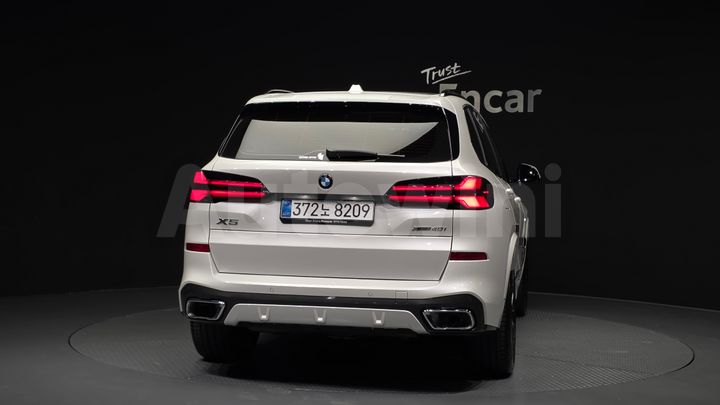 BMW X5 2025 — 4