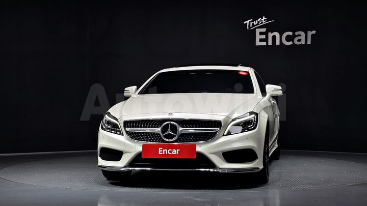 Mercedes-Benz CLS Class 2017 — 3