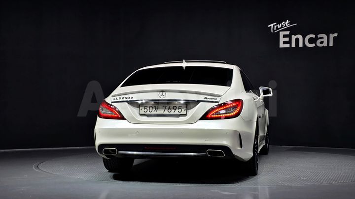 Mercedes-Benz CLS Class 2017 — 4
