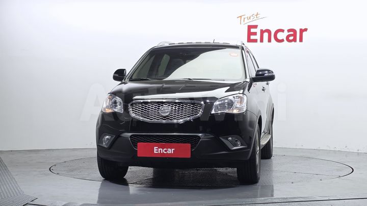 KGM (Ssangyong) Korando 2012 — 3