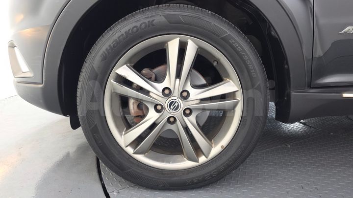 KGM (Ssangyong) Korando 2012 — 5