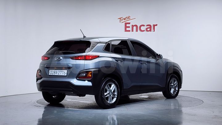 Hyundai Kona 2020 — 2