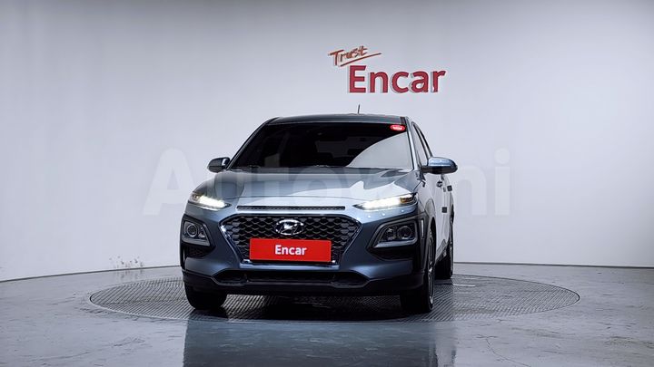Hyundai Kona 2020 — 3