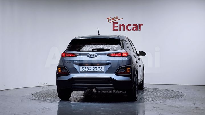 Hyundai Kona 2020 — 4