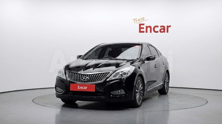 Hyundai Grandeur 2013 — 3