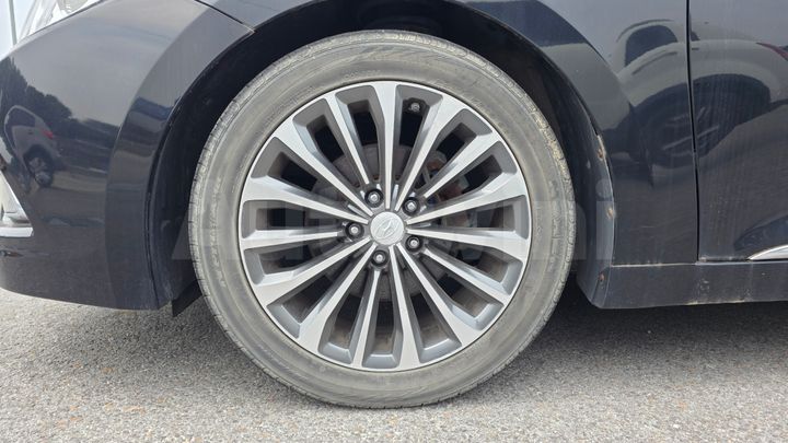 Hyundai Grandeur 2013 — 5