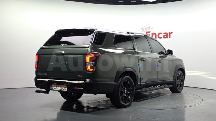 KGM (Ssangyong) Rexton 2023 — 2