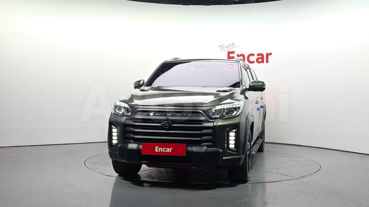 KGM (Ssangyong) Rexton 2023 — 3