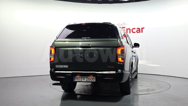 KGM (Ssangyong) Rexton 2023 — 4