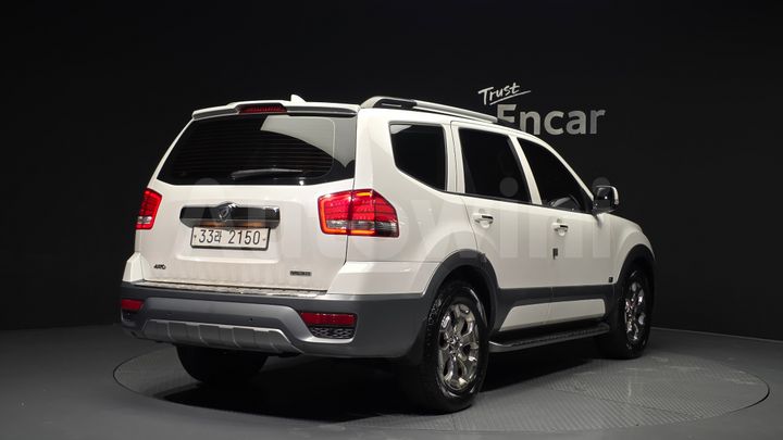 Kia Mohave 2018 — 2