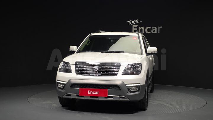Kia Mohave 2018 — 3