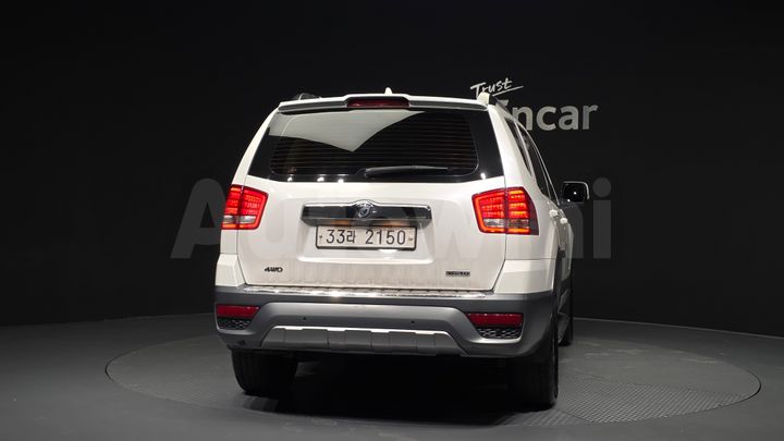 Kia Mohave 2018 — 4