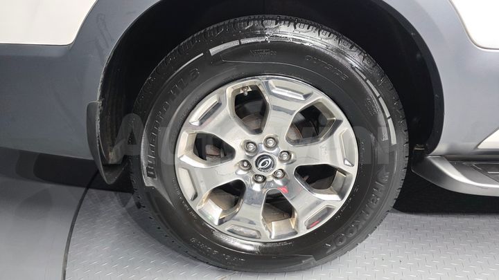 Kia Mohave 2018 — 5