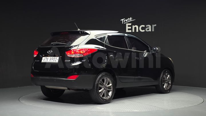 Hyundai Tucson 2014 — 2