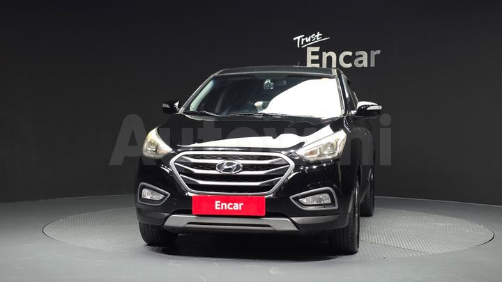 Hyundai Tucson 2014 — 3
