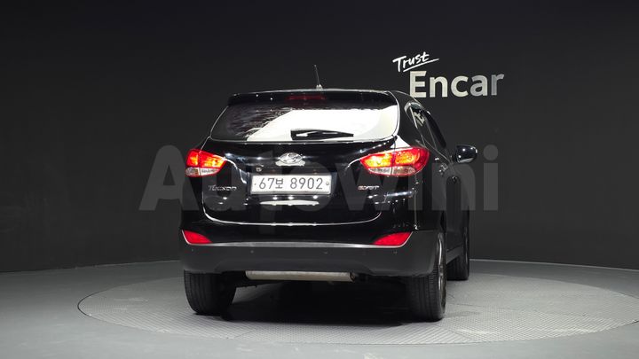 Hyundai Tucson 2014 — 4