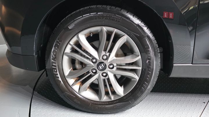 Hyundai Tucson 2014 — 5