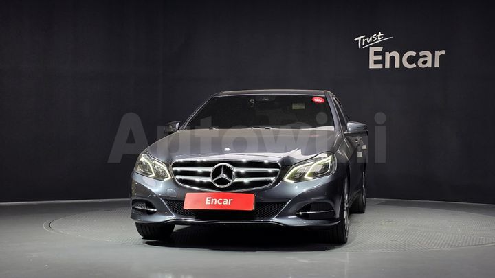 Mercedes-Benz E Class 2014 — 3