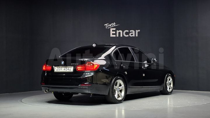BMW 3 Series 2014 — 2