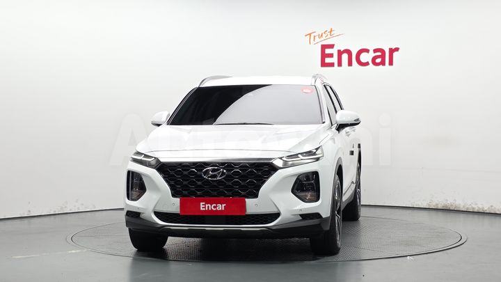 Hyundai SantaFe 2019 — 3