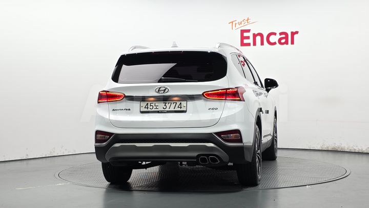 Hyundai SantaFe 2019 — 4
