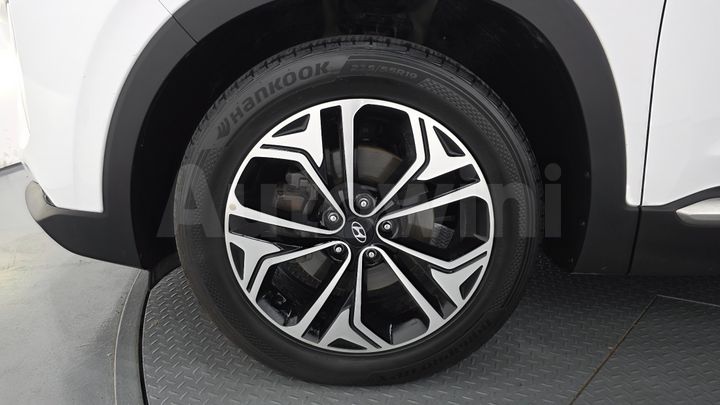 Hyundai SantaFe 2019 — 5