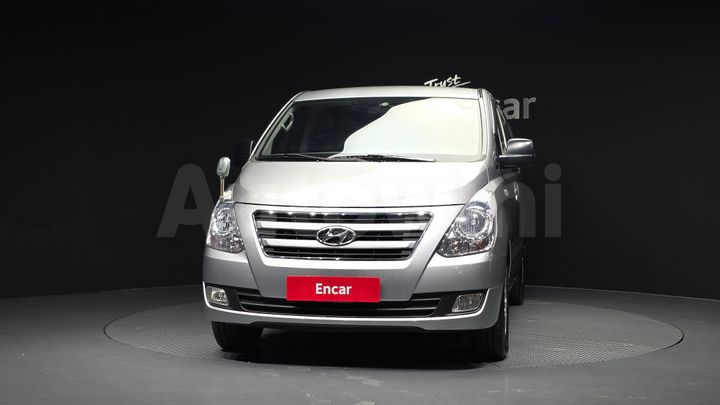 Hyundai Starex 2016 — 3