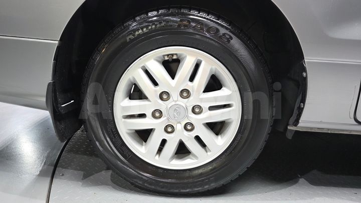 Hyundai Starex 2016 — 5