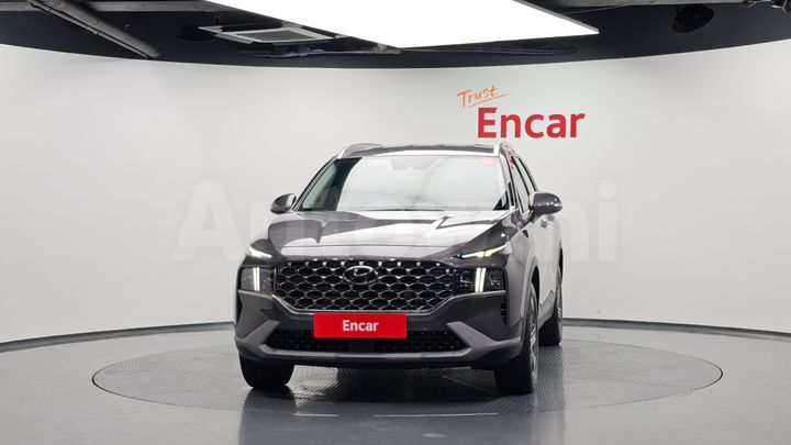 Hyundai SantaFe 2022 — 3