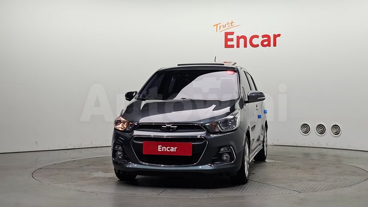 Chevrolet Spark 2017 — 3