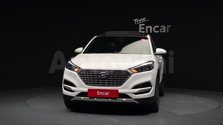Hyundai Tucson 2018 — 3