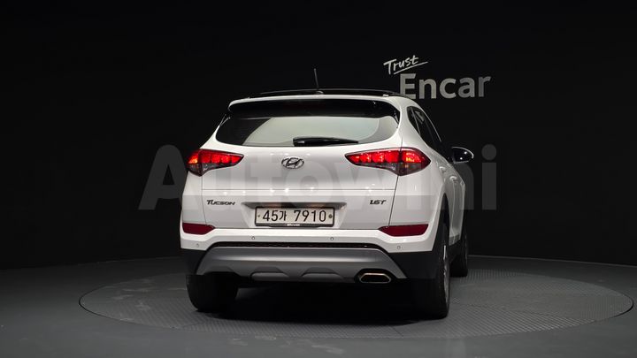 Hyundai Tucson 2018 — 4