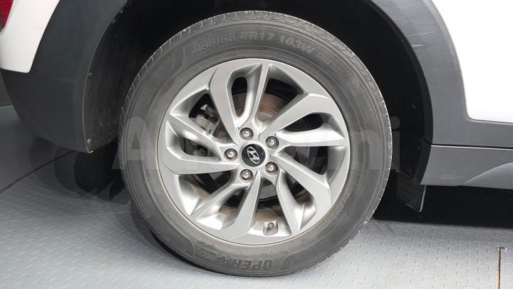 Hyundai Tucson 2018 — 5